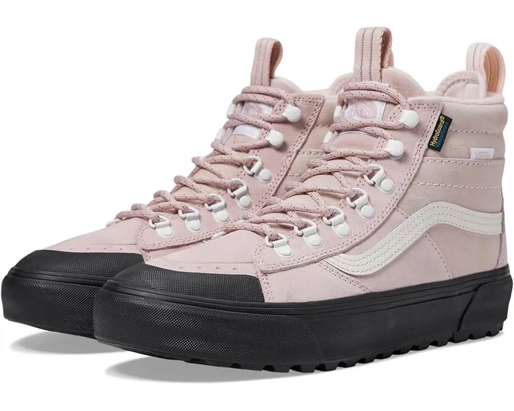 Кроссовки Vans Sk8-Hi DR MTE-2, цвет Rose Smoke