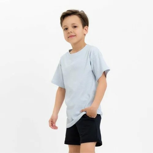 Шорты Kaftan, размер 28, синий