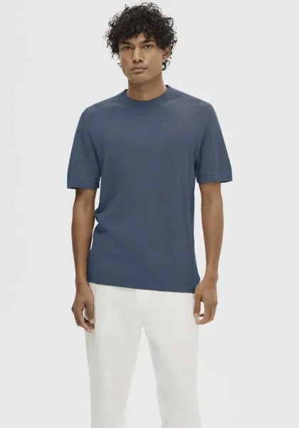 Рубашка с короткими рукавами SELECTED HOMME 