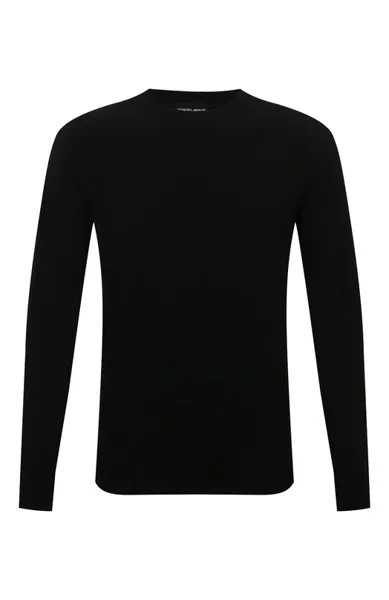 Лонгслив из вискозы Giorgio Armani