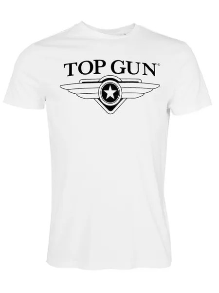 Футболка Topgun, белый