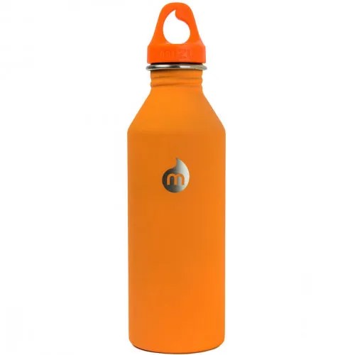 Бутылка для воды MIZU Mizu M8 A/S St Orange Le W Orange Loop Cap