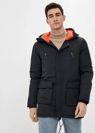 Парка мужская Baon B539562 синяя 3XL