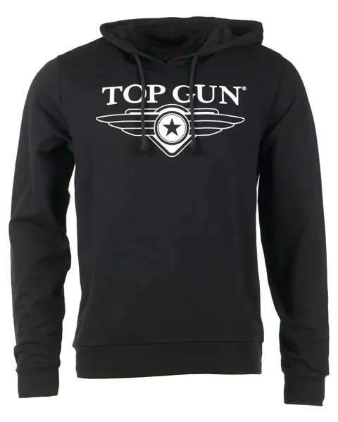 Толстовка TOP GUN Kapuzenpulli TG20201049, черный