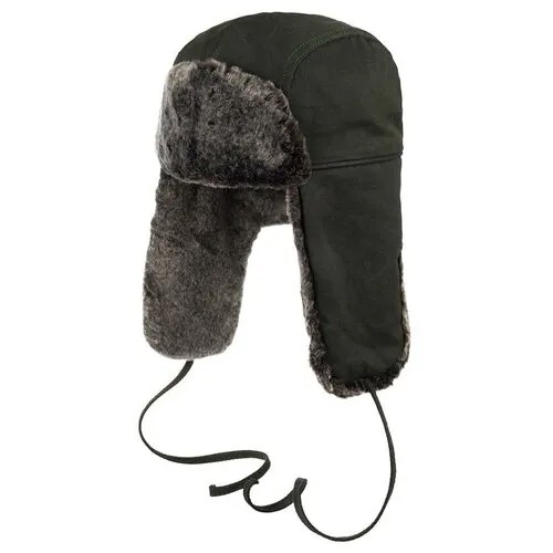 Шапка ушанка STETSON 9291501 BOMBER CAP, размер 59