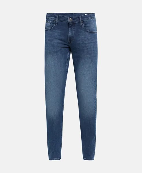 Джинсы узкого кроя Cross Jeans, серый