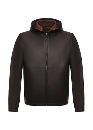 Двусторонний бомбер Corneliani