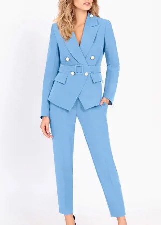Костюм PiRS-594/1 В цвете: Голубой; Размеры: 50,52,46,48,44,42