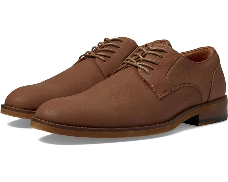 Оксфорды Stacy Adams Preston Lace Up, цвет Tan
