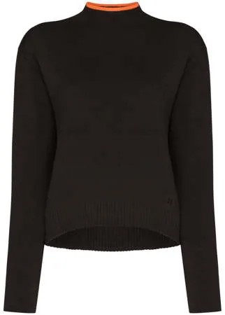 Sweaty Betty джемпер Serenity с высоким воротником