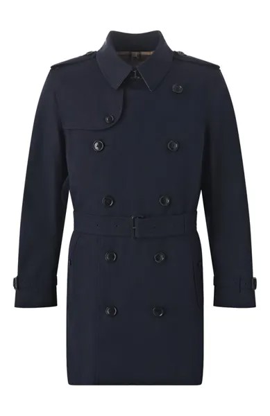 Хлопковый тренч Burberry