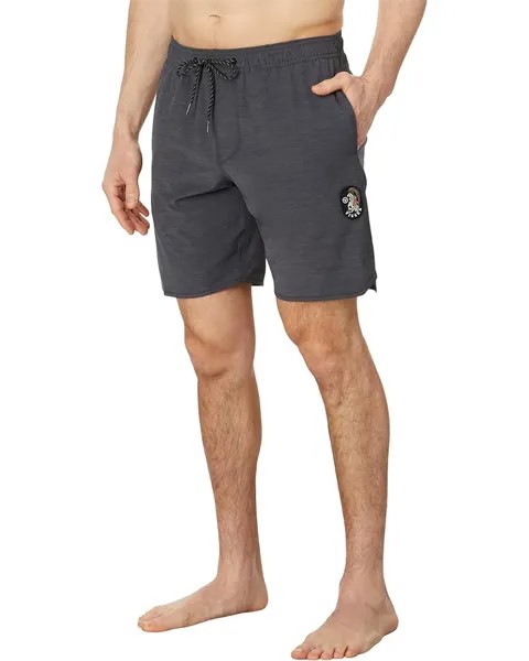 Плавки VISSLA Solid Sets 17.5