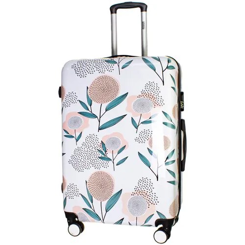 Чемодан c весами в ручке PROFFI TRAVEL PH10499 