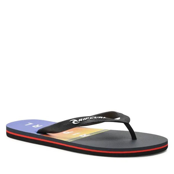 Шлепанцы Rip Curl BreakerOpen Toe, черный