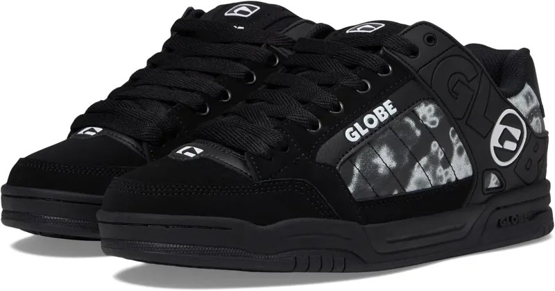 Кроссовки Tilt Globe, цвет Black/Phantom/Camo