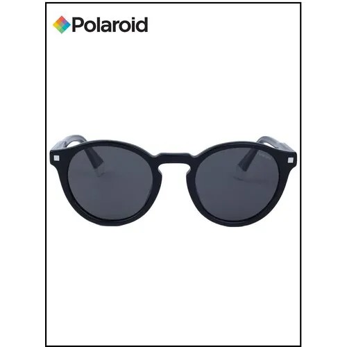 Солнцезащитные очки Polaroid, черный