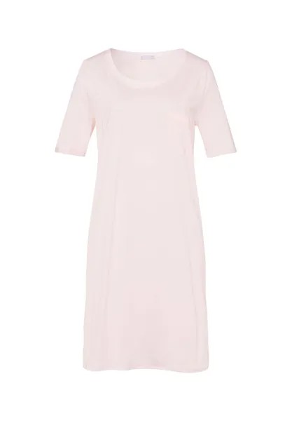 Ночная рубашка Хлопок Делюкс HANRO, цвет Crystal Pink Damen
