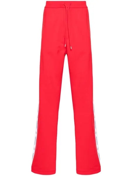 Dsquared2 спортивные брюки Burbs, красный