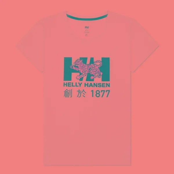 Женская футболка Helly Hansen Celebration