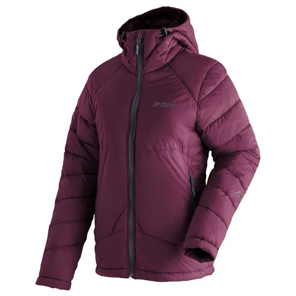 Куртка Maier Sports Loket Hiking W, фиолетовый