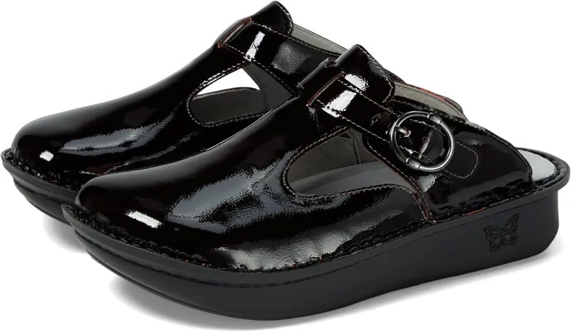 Сабо Classic Alegria, цвет Black Cherry