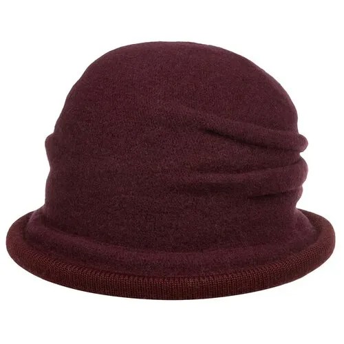 Шляпа клош SEEBERGER 18421-0 BOILED WOOL CLOCHE, размер ONE