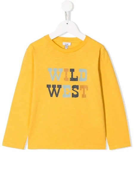 Knot футболка Wild West
