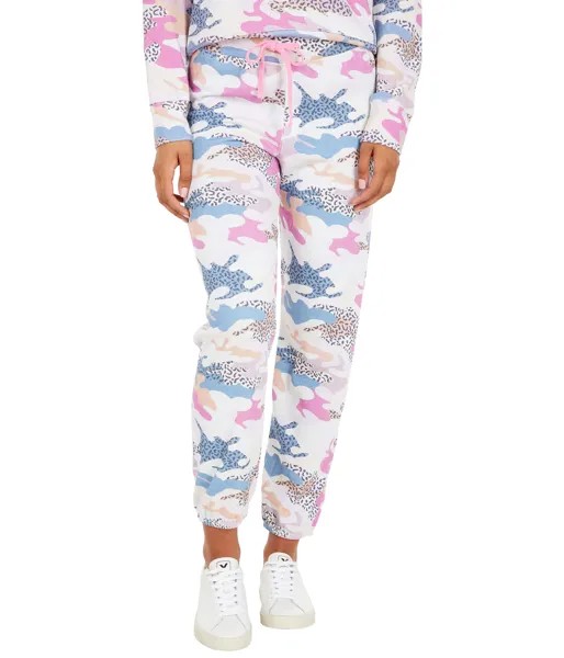 Спортивные штаны SUNDRY, Abstract Camo Sweatpants
