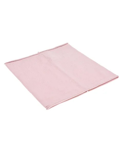 Розовый шарф-ворот, 26x24 см Catya детский