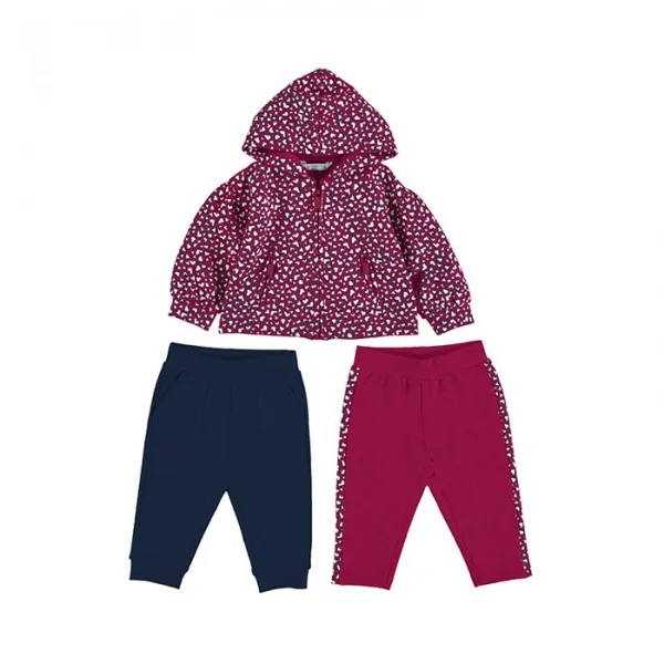 Mayoral Baby Спортивный костюм для девочки 2895