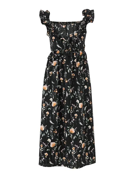 Платье Vero Moda JOSIE, черный