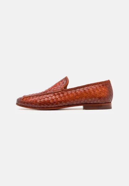 Тапочки CLIVE 22 Melvin & Hamilton, цвет tan/orange