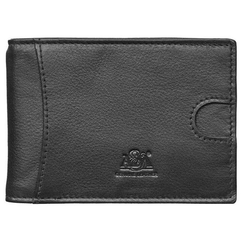 Портмоне мужское A&M 2882 black