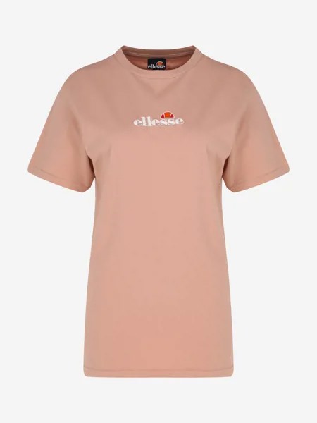 Футболка женская Ellesse Annatto, Розовый