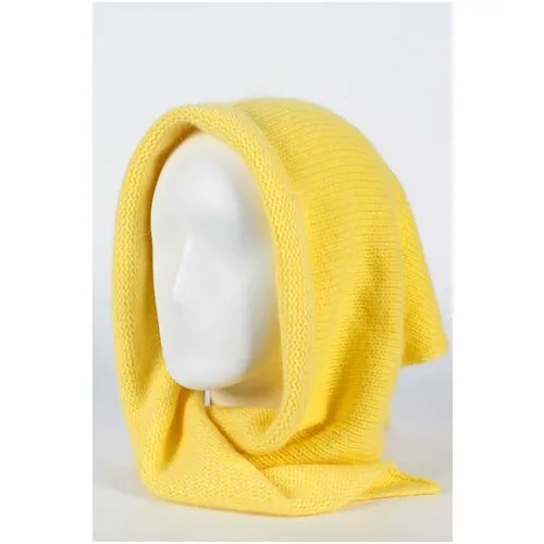 Косынка Ferz,50х50 см, Желтый