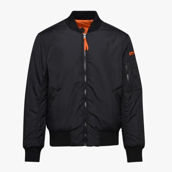 BOMBER JACKET INSIDEOUT