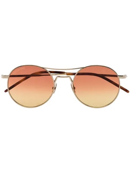 Saint Laurent Eyewear SL421 round-frame sunglasses