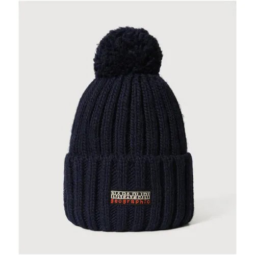 Шапка Napapijri Fea 1 Blu Marine Na4Frw176 Os