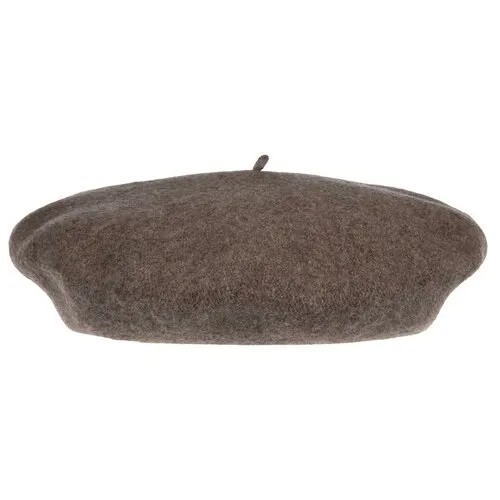 Берет SEEBERGER 18526-0 WOOL BERET, размер ONE