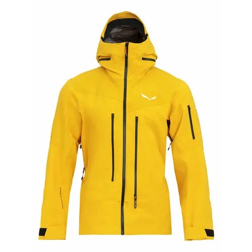 Куртка Salewa, размер XL, золотой, желтый