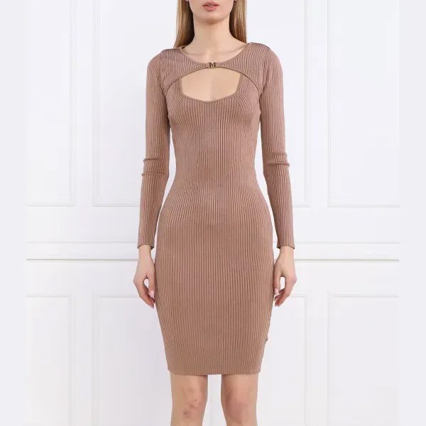 Платье Лавиния Marciano Guess, коричневый