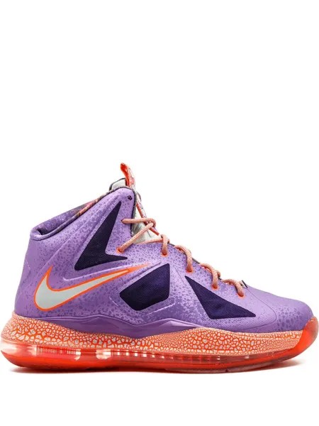 Nike Kids кроссовки Lebron 10