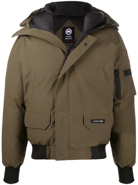 Canada Goose бомбер Chilliwack