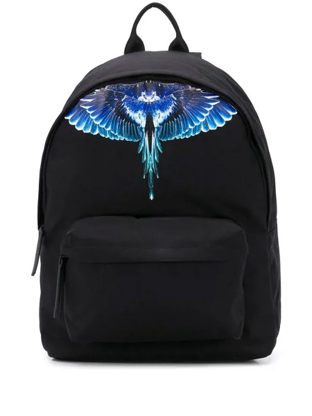 Marcelo Burlon County of Milan рюкзак с принтом
