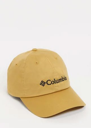 Светло-коричневая кепка Columbia ROC-Оранжевый цвет