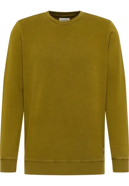 Толстовка Eterna Sweatpullover, оливковый