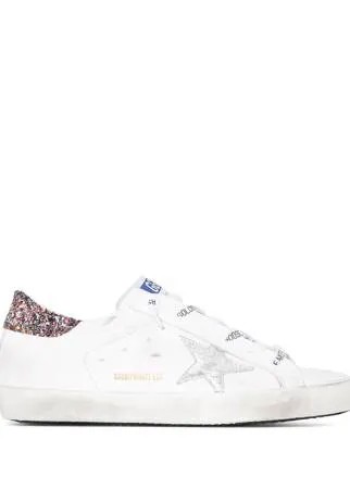 Golden Goose кеды Superstar