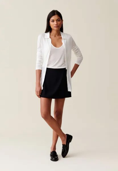 Юбка-колокольчик BOUTONNÉE Claudie Pierlot, черный