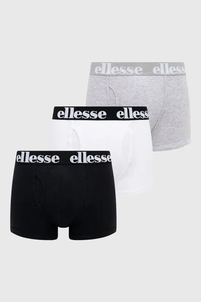 Боксеры (3 пары) Ellesse, мультиколор