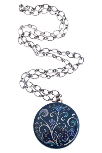 Колье женское Clara Bijoux B75241.85, горячая эмаль